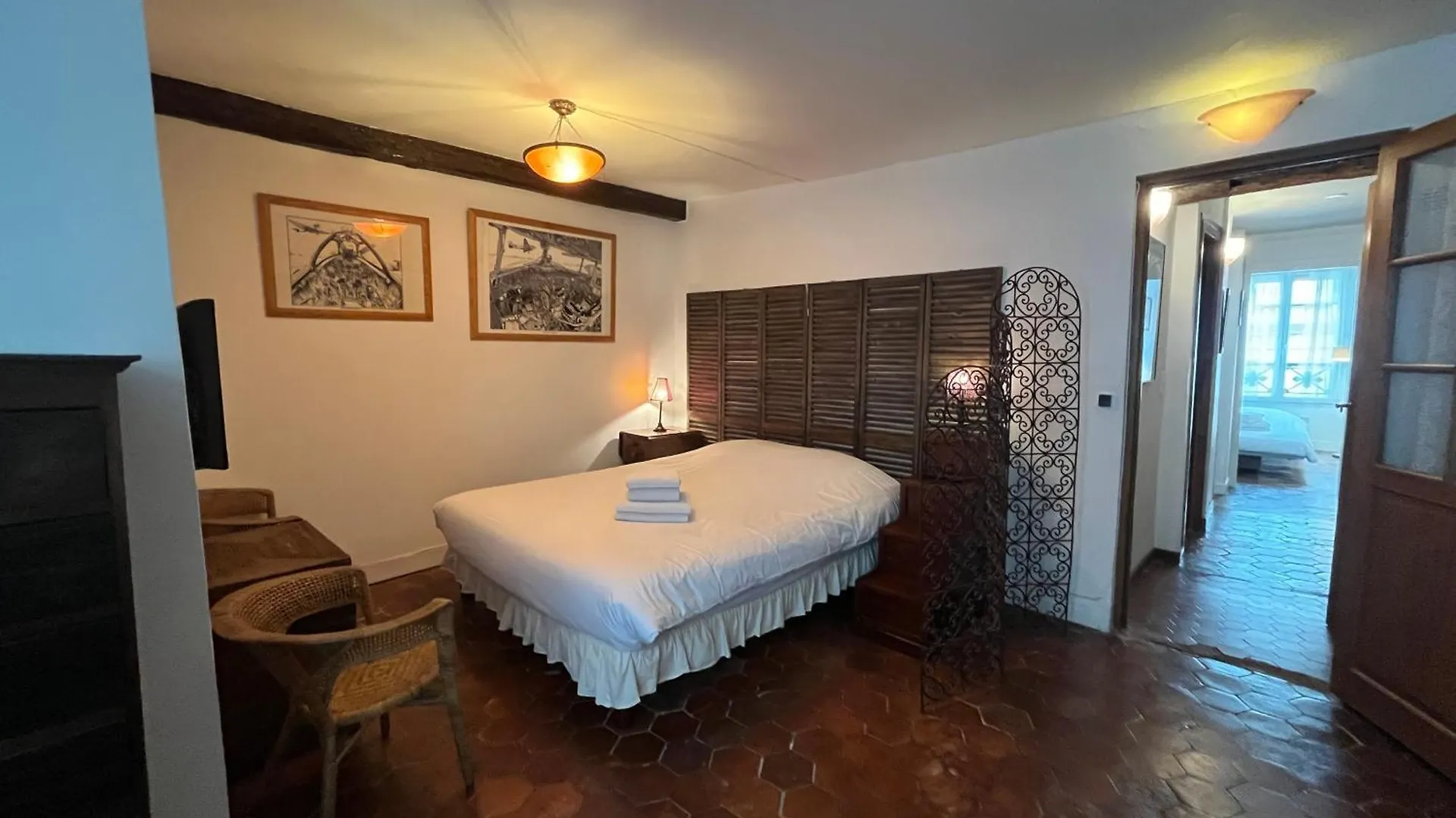 Typical Marais 3 Bedroom - Beaubourg Parigi Francia